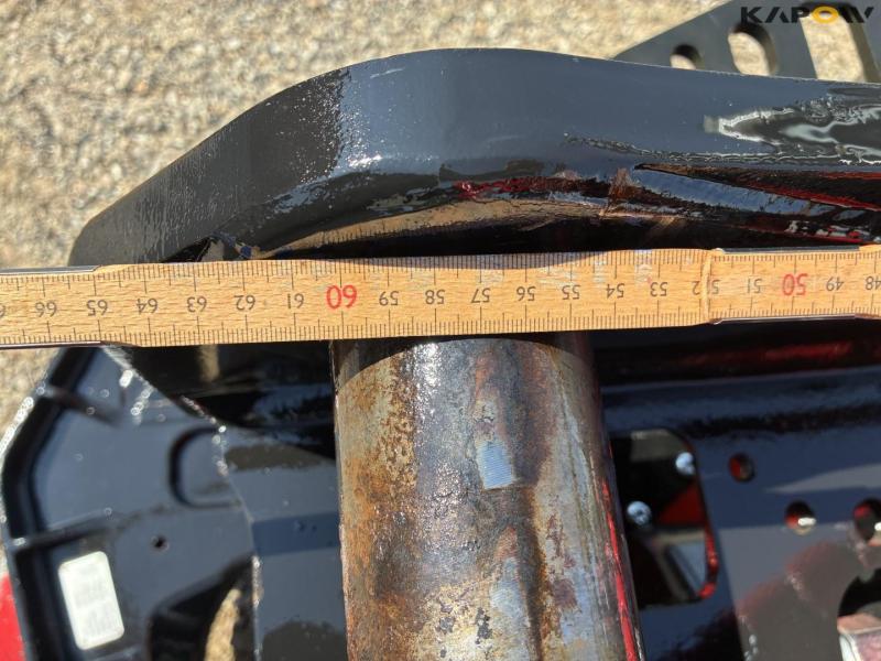 Rototilt RC6 med gribeklo 36