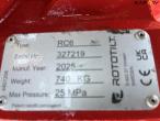Rototilt RC6 med gribeklo 30