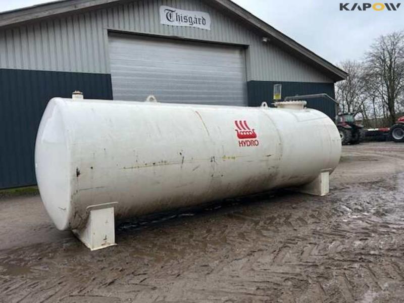 Roug 12000liter dieseltank 1