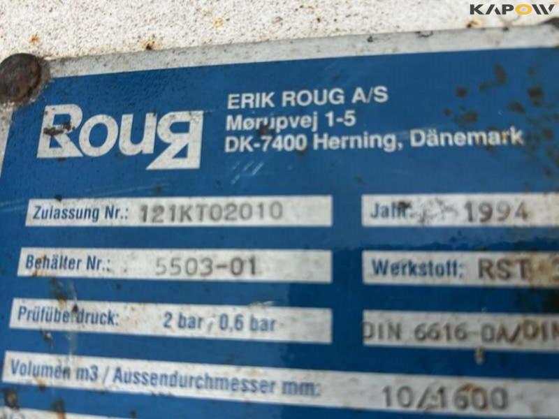 Roug 12000liter dieseltank 8