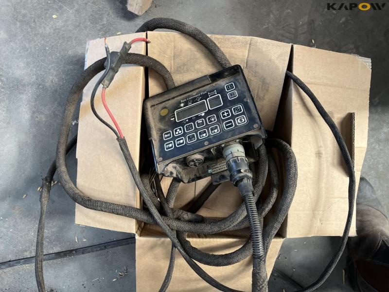 Roug 2500 liter dieseltank med pumpe 12