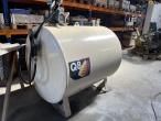 Roug 2500 liter dieseltank med pumpe 1