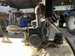 Roug 2500 liter dieseltank med pumpe 8