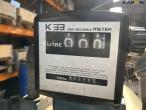 Roug 2500 liter dieseltank med pumpe 11