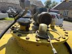 Roug 2500 liter olietank med pumpe 7