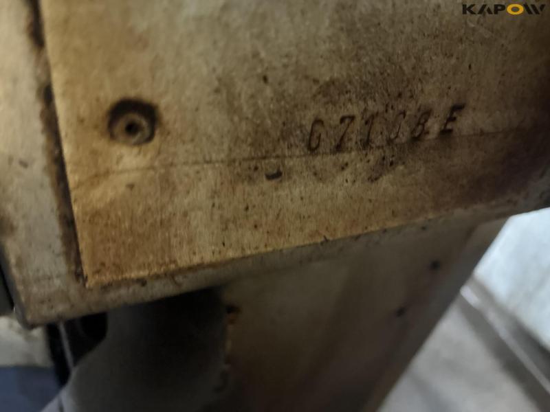 Roug 2500L brændstoftank 21