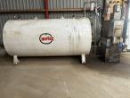 Roug 2500L brændstoftank 2