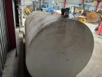 Roug 2500L brændstoftank 5
