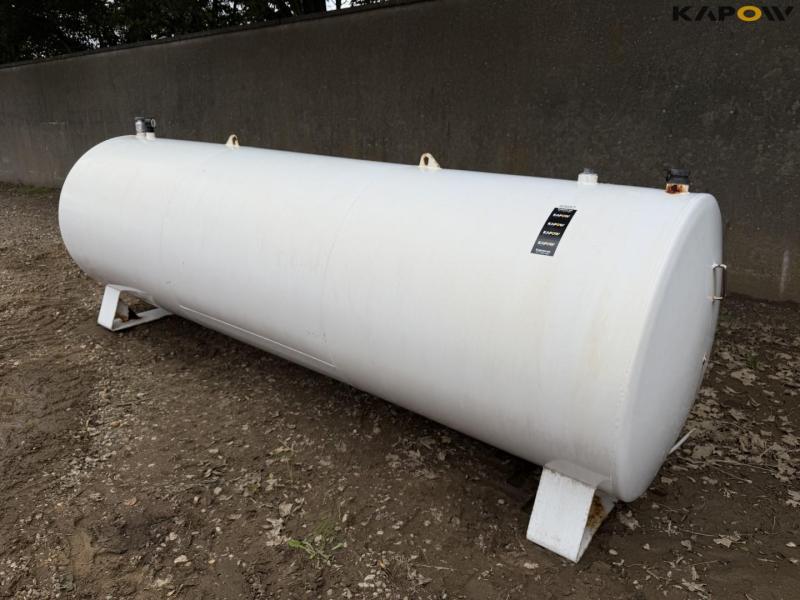 Roug 4000 liter dieseltank 1