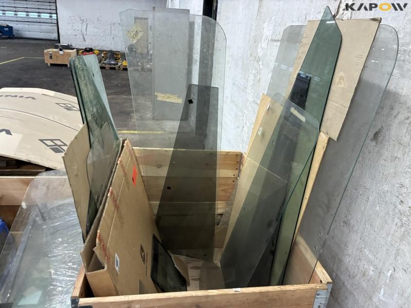 Rudeglas til maskiner 15
