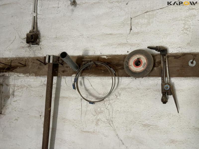 Rullebord + bænksliber 11