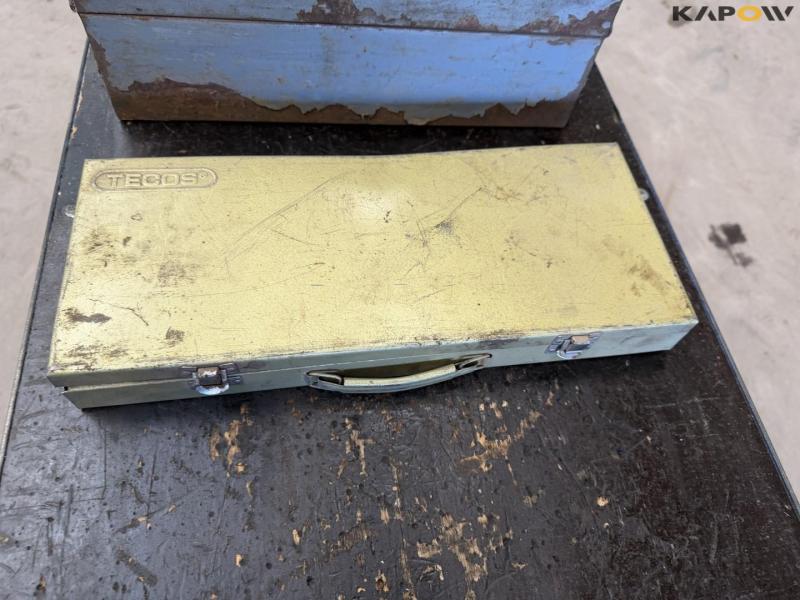 Rullevogn med værktøj 20