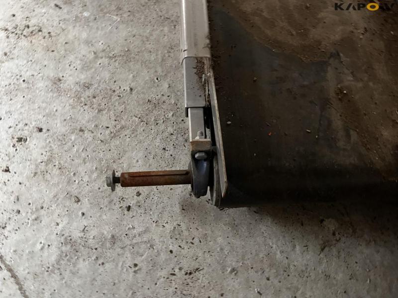 Rustfri dobbelt transportbånd 6