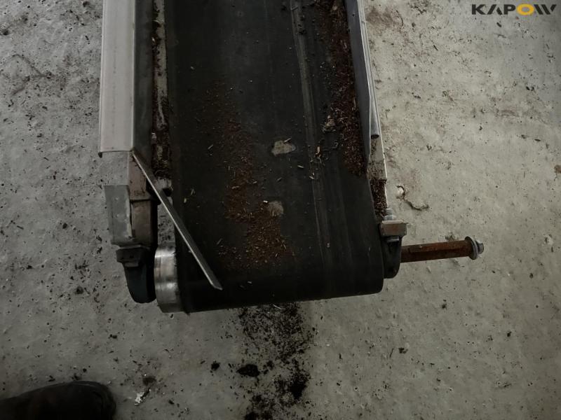 Rustfri dobbelt transportbånd 7