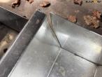 Rustfrit stål krybber 8