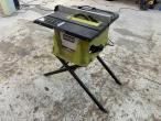 Ryobi RTS1800S bordsav 5