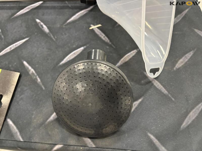 Ryom lithium havesprøjte og tilbehør 6