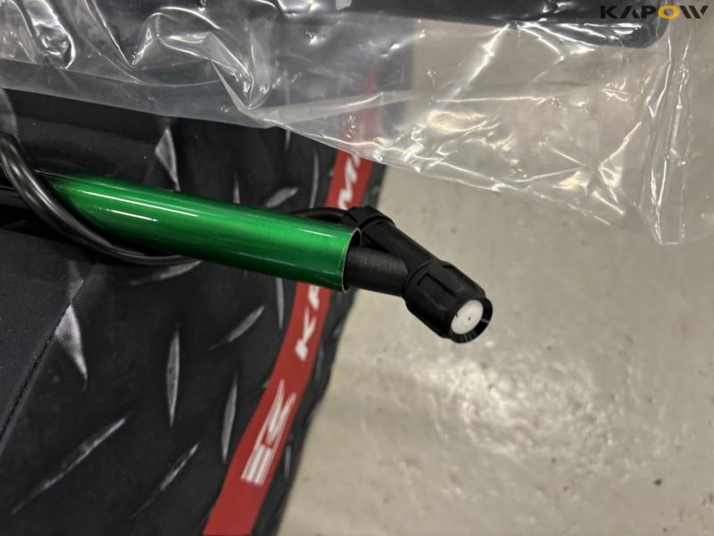 Ryom lithium havesprøjte og tilbehør 11