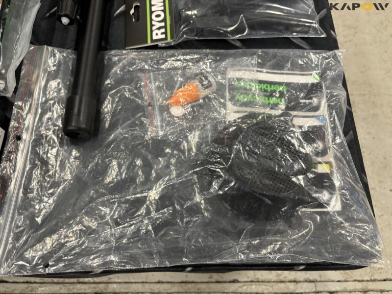 Ryom lithium havesprøjte og tilbehør 14