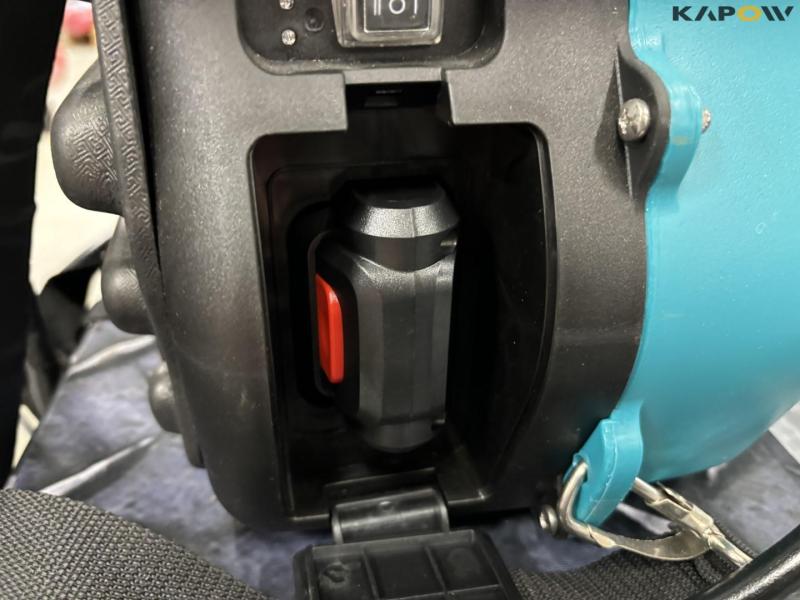 Ryom lithium havesprøjte og tilbehør 22