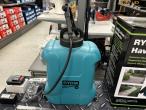 Ryom lithium havesprøjte og tilbehør 2