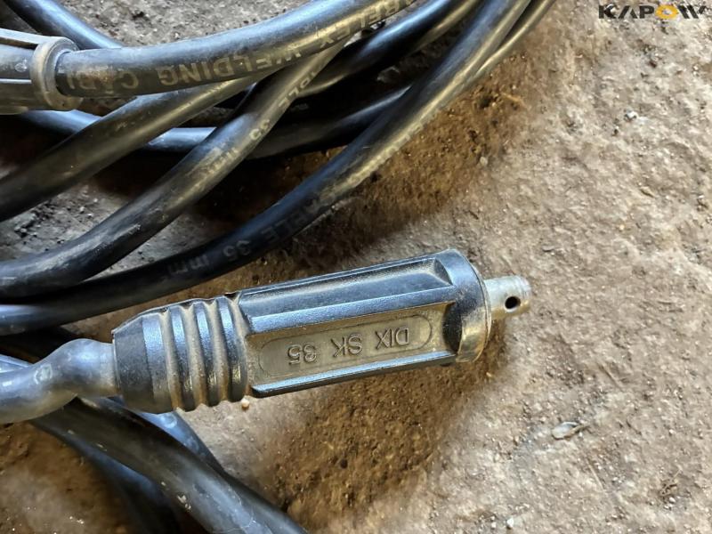 S. Hansen Svejsemaskiner TØ-86 rør optør 4