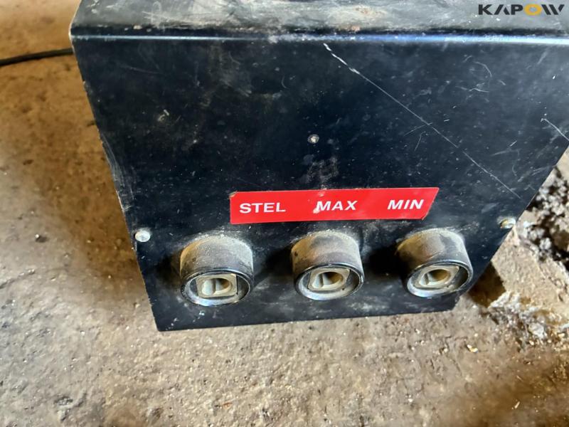 S. Hansen Svejsemaskiner TØ-86  2