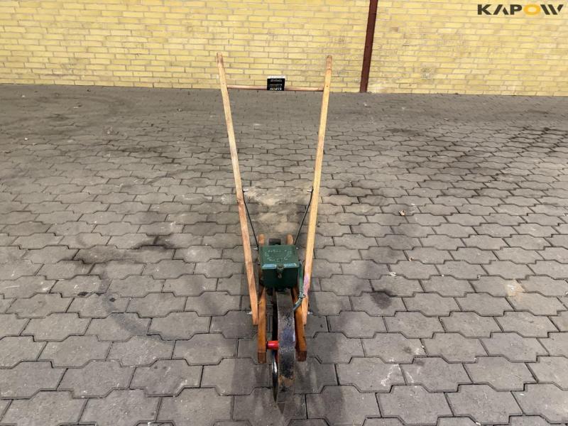 Såmaskine - 1 række 2