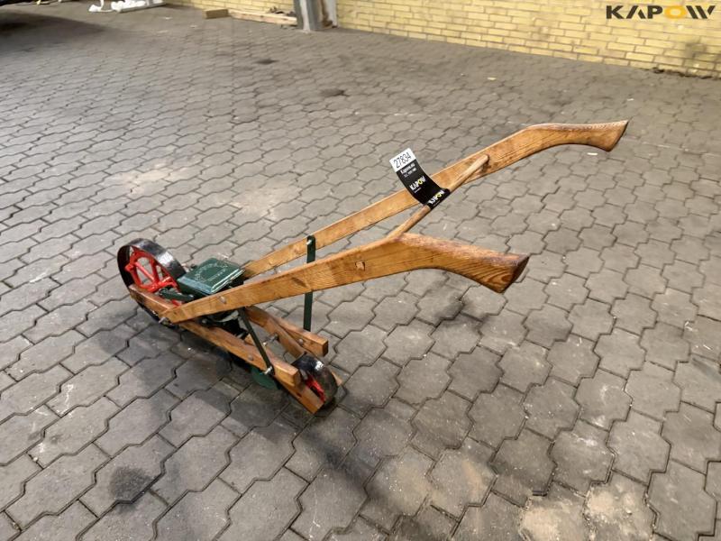 Såmaskine - 1 række 7