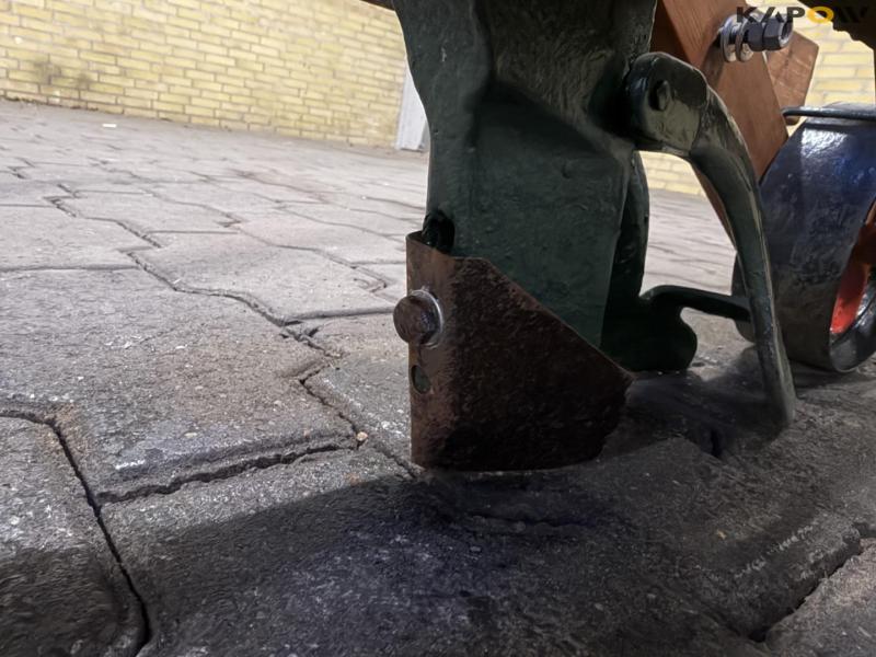 Såmaskine - 1 række 15