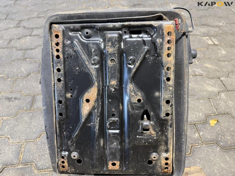 Sæder - 2 stk 12