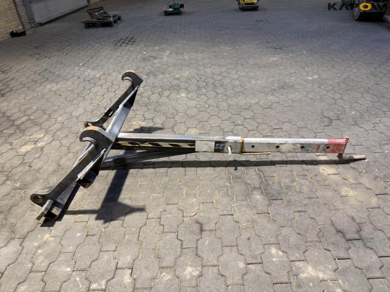Sækkeløfter med Volvo hitch 4