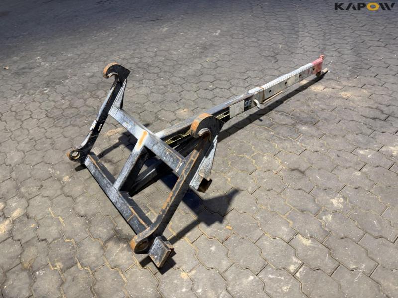 Sækkeløfter med Volvo hitch 5