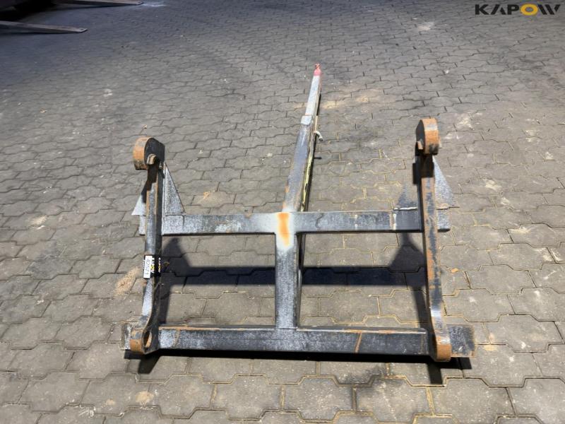 Sækkeløfter med Volvo hitch 6