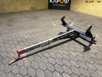 Sækkeløfter med Volvo hitch