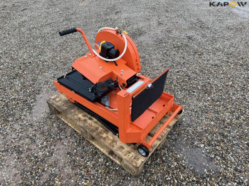 Saint-Gobian CM43 skærebord 5