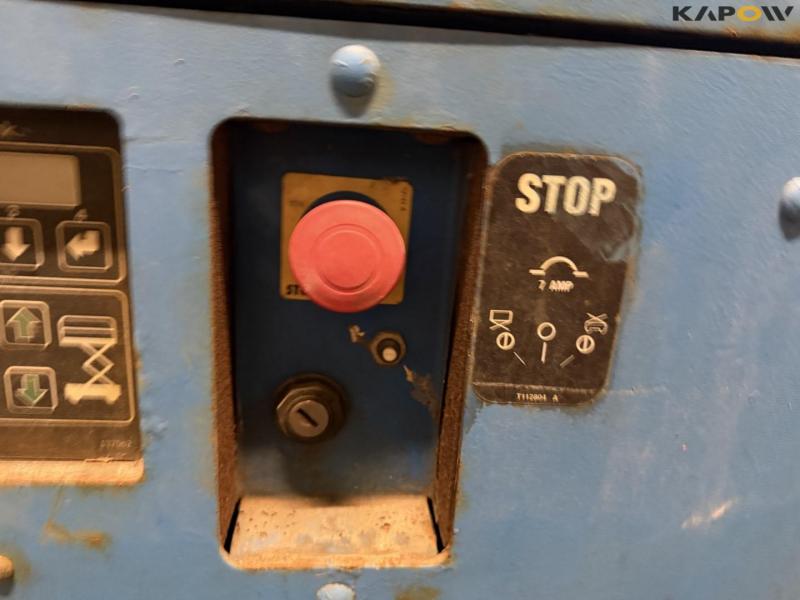 Genie GS1932 sakselift 12