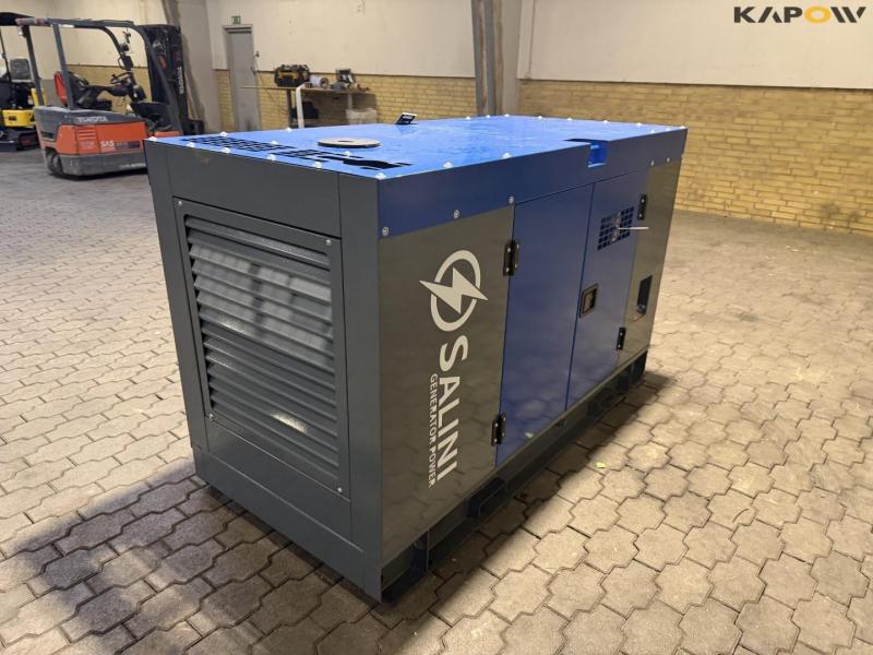 Salini Power VG-R30 generator 7