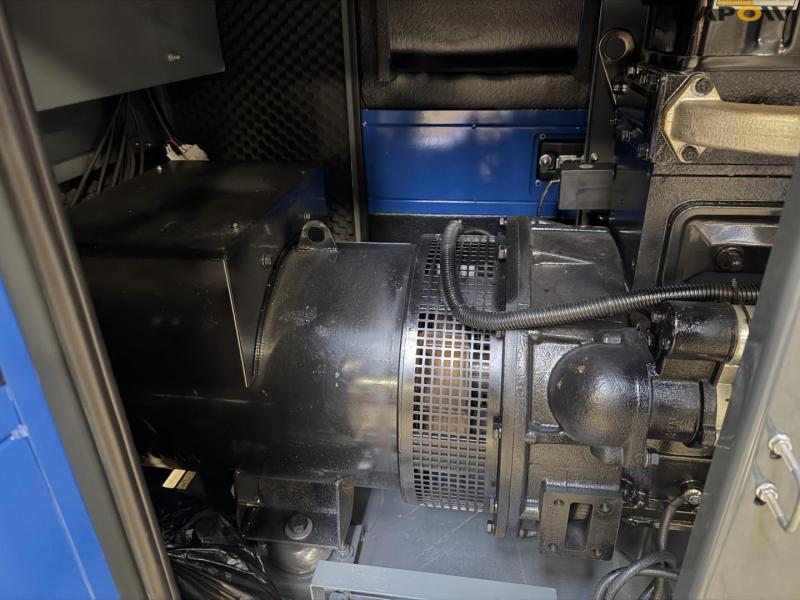 Salini Power VG-R30 generator 12