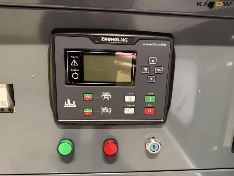 Salini Power VG-R30 generator 16