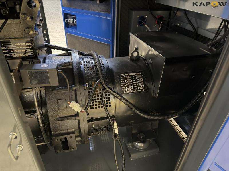 Salini Power VG-R30 generator 18