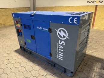 Salini Power VG-R30 generator