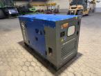 Salini Power VG-R30 generator 5