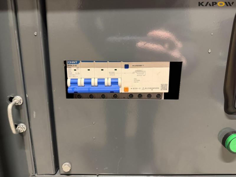 Salini Power VG-R30 generator 15