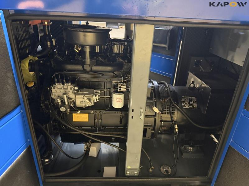 Salini Power VG-R30 generator 17