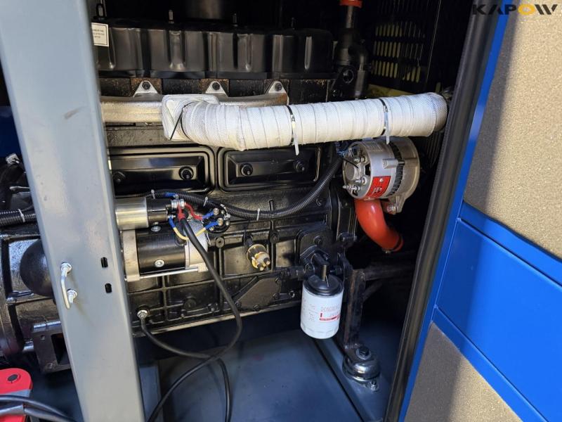 Salini Power VG-R30 generator 13