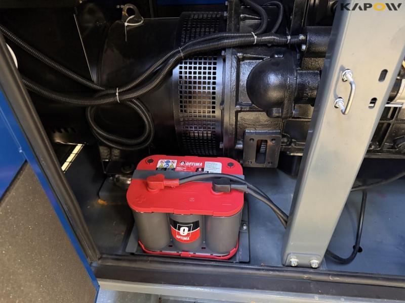 Salini Power VG-R30 generator 14