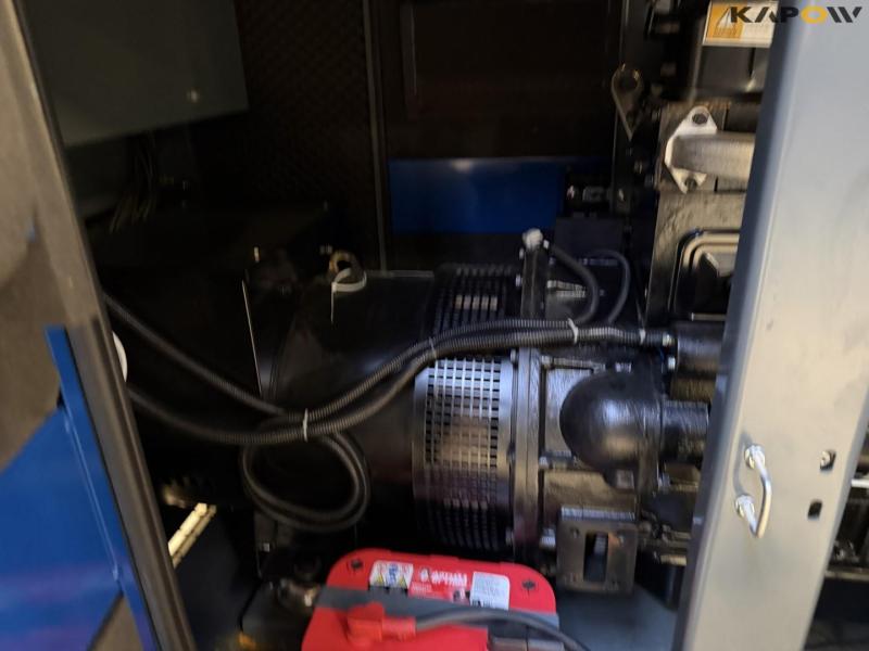 Salini Power VG-R30 generator 15