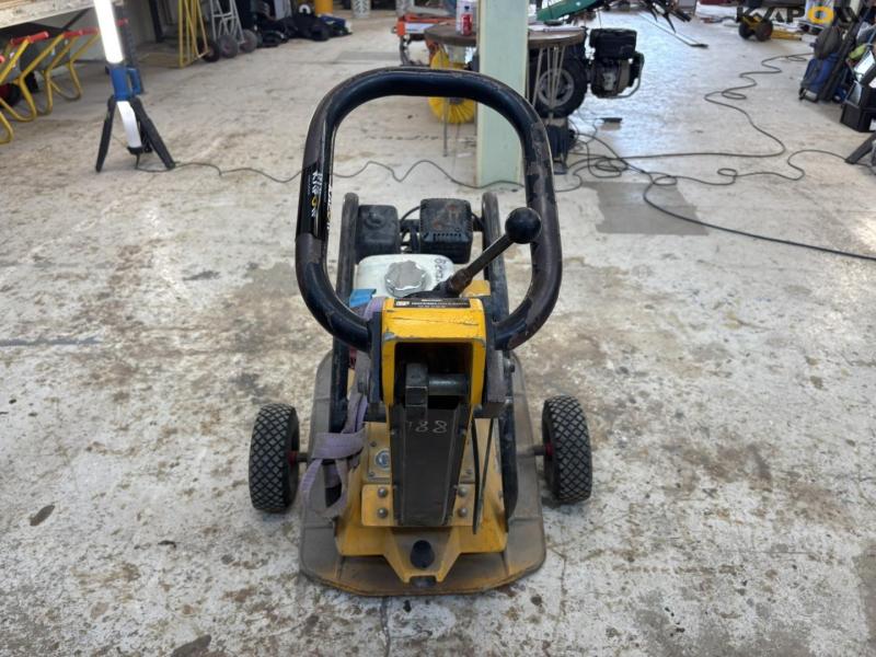 Samac S2500 VAB pladevibrator 5