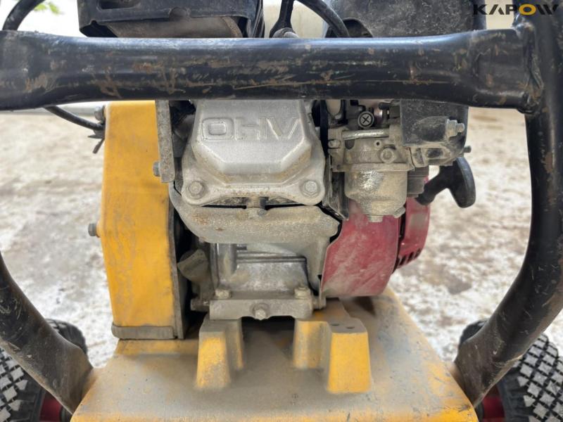 Samac S2500 VAB pladevibrator 9